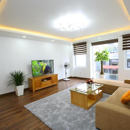 Sumitomo3- Luxury Apartment Hotel Near Lotte 하노이 외부 사진