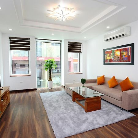 Sumitomo3- Luxury Apartment Hotel Near Lotte 하노이 외부 사진
