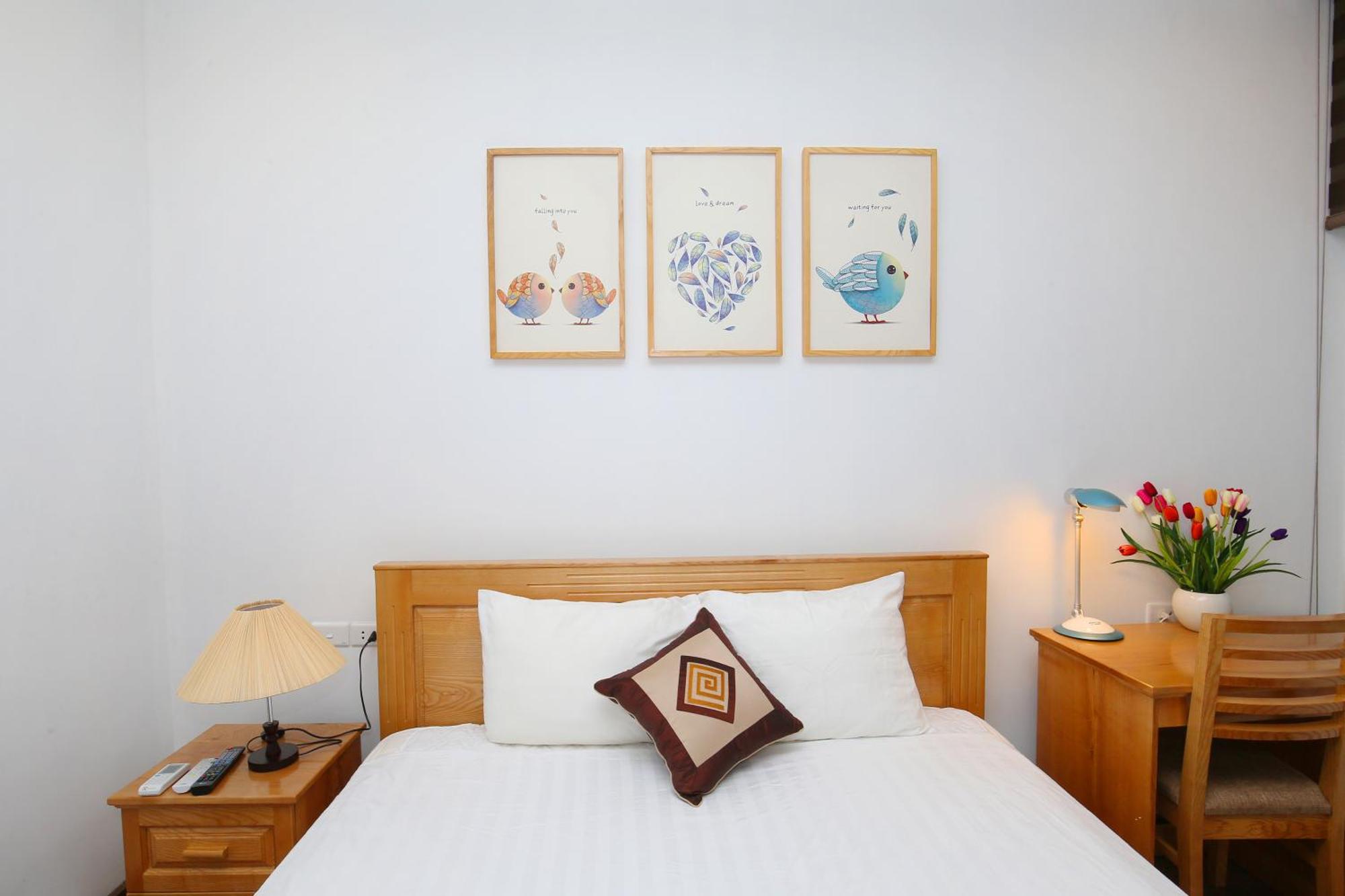 Sumitomo3- Luxury Apartment Hotel Near Lotte 하노이 외부 사진