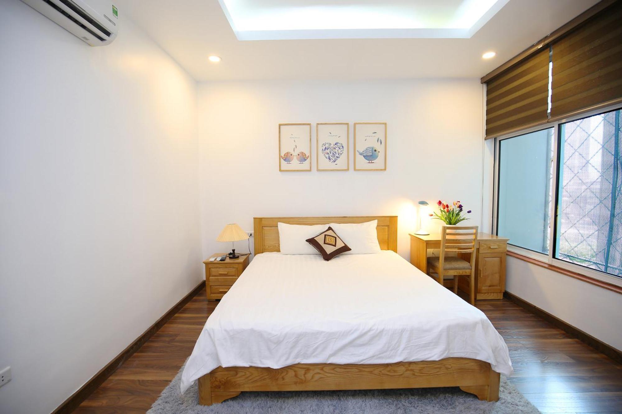 Sumitomo3- Luxury Apartment Hotel Near Lotte 하노이 외부 사진