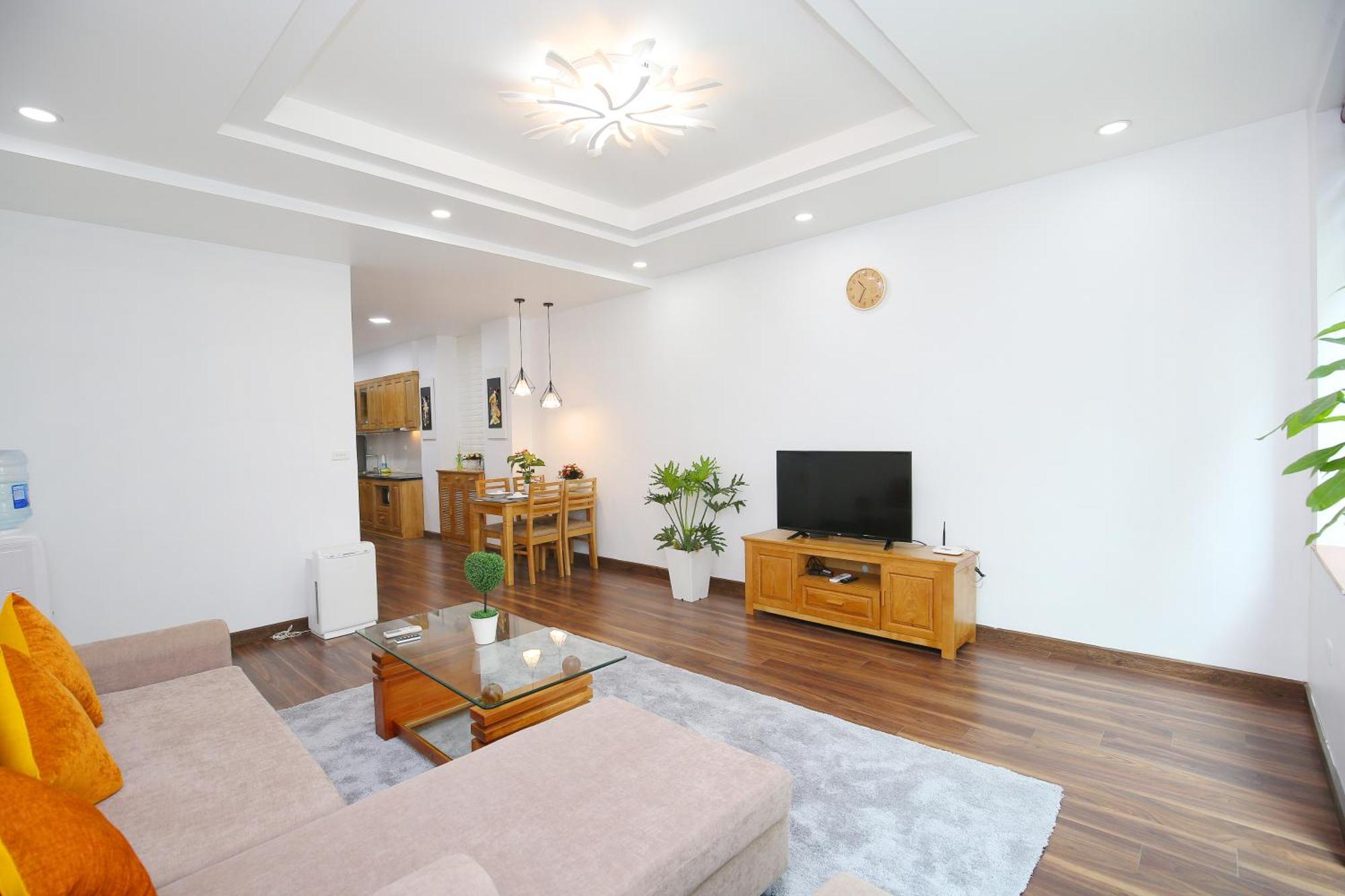 Sumitomo3- Luxury Apartment Hotel Near Lotte 하노이 외부 사진