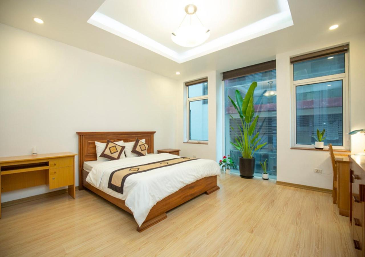 Sumitomo3- Luxury Apartment Hotel Near Lotte 하노이 외부 사진