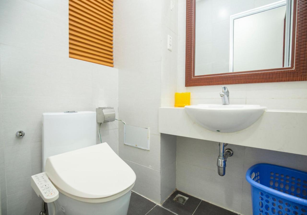 Sumitomo3- Luxury Apartment Hotel Near Lotte 하노이 외부 사진