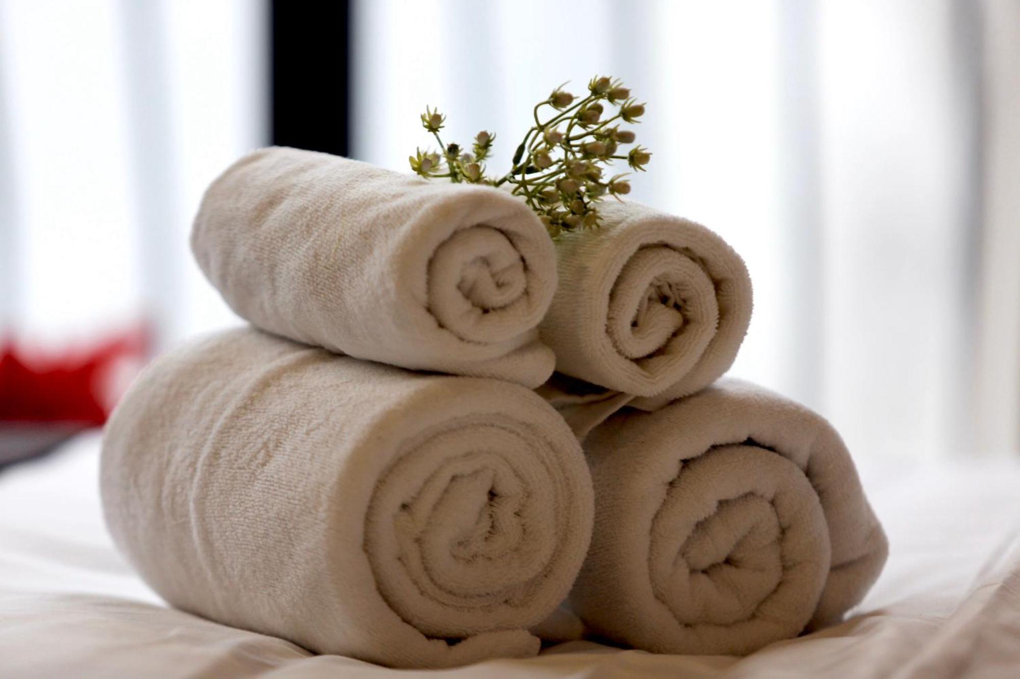 Sumitomo3- Luxury Apartment Hotel Near Lotte 하노이 외부 사진