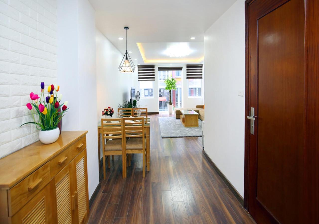 Sumitomo3- Luxury Apartment Hotel Near Lotte 하노이 외부 사진
