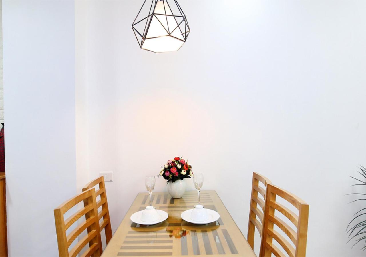 Sumitomo3- Luxury Apartment Hotel Near Lotte 하노이 외부 사진