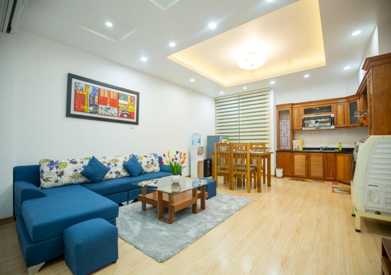 Sumitomo3- Luxury Apartment Hotel Near Lotte 하노이 외부 사진