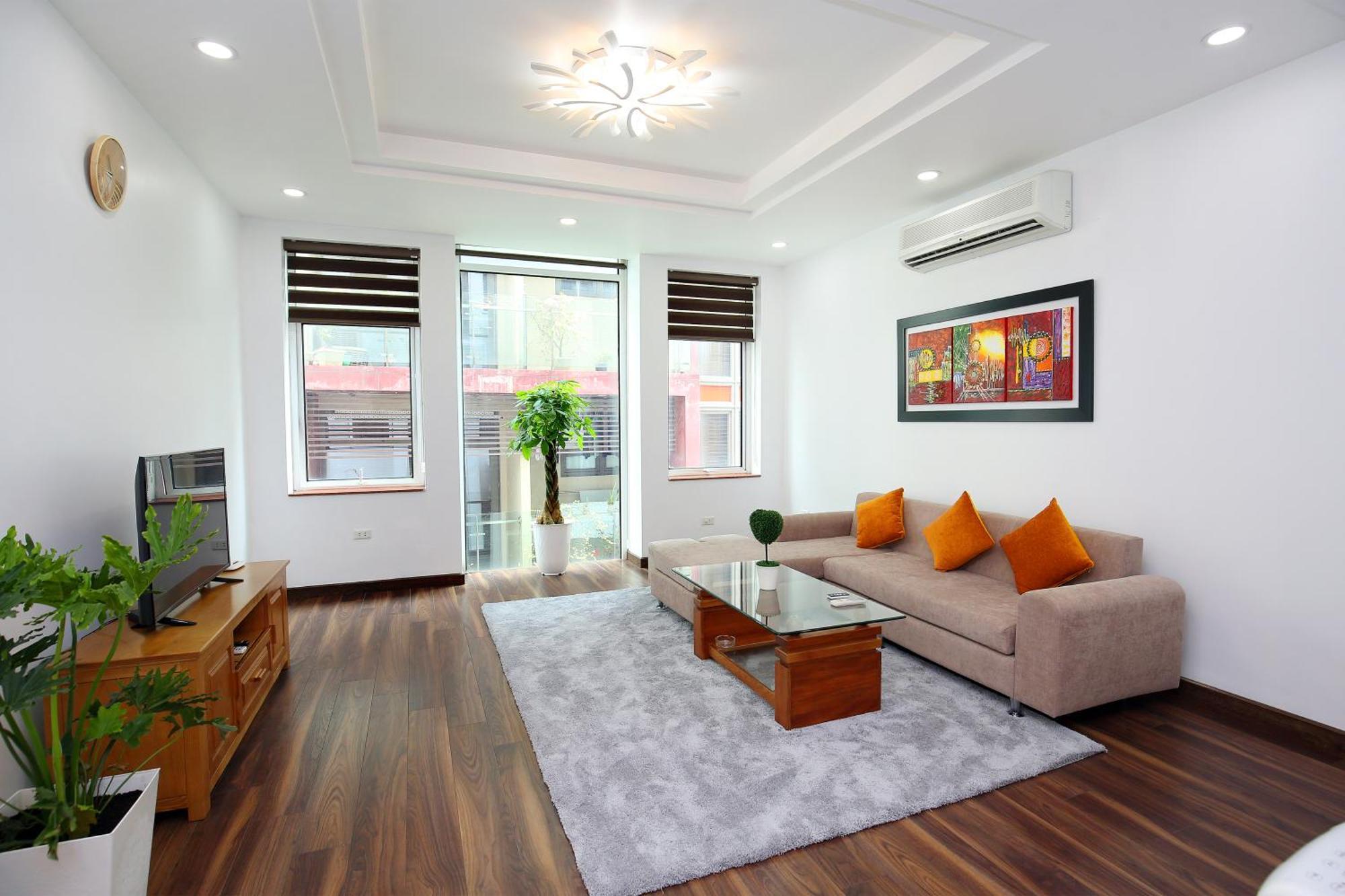 Sumitomo3- Luxury Apartment Hotel Near Lotte 하노이 외부 사진