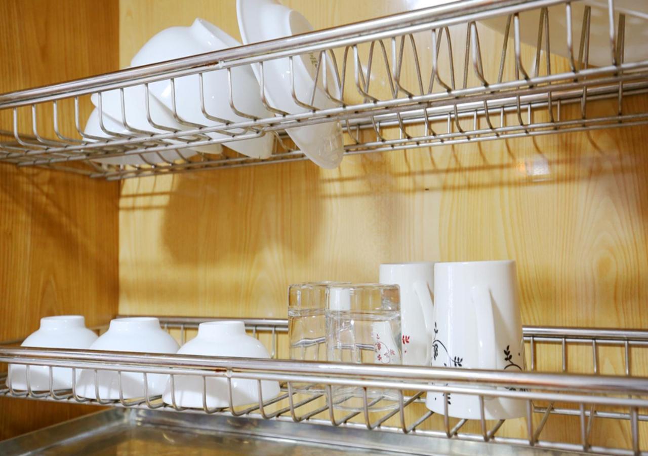 Sumitomo3- Luxury Apartment Hotel Near Lotte 하노이 외부 사진