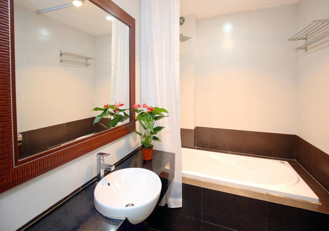 Sumitomo3- Luxury Apartment Hotel Near Lotte 하노이 외부 사진