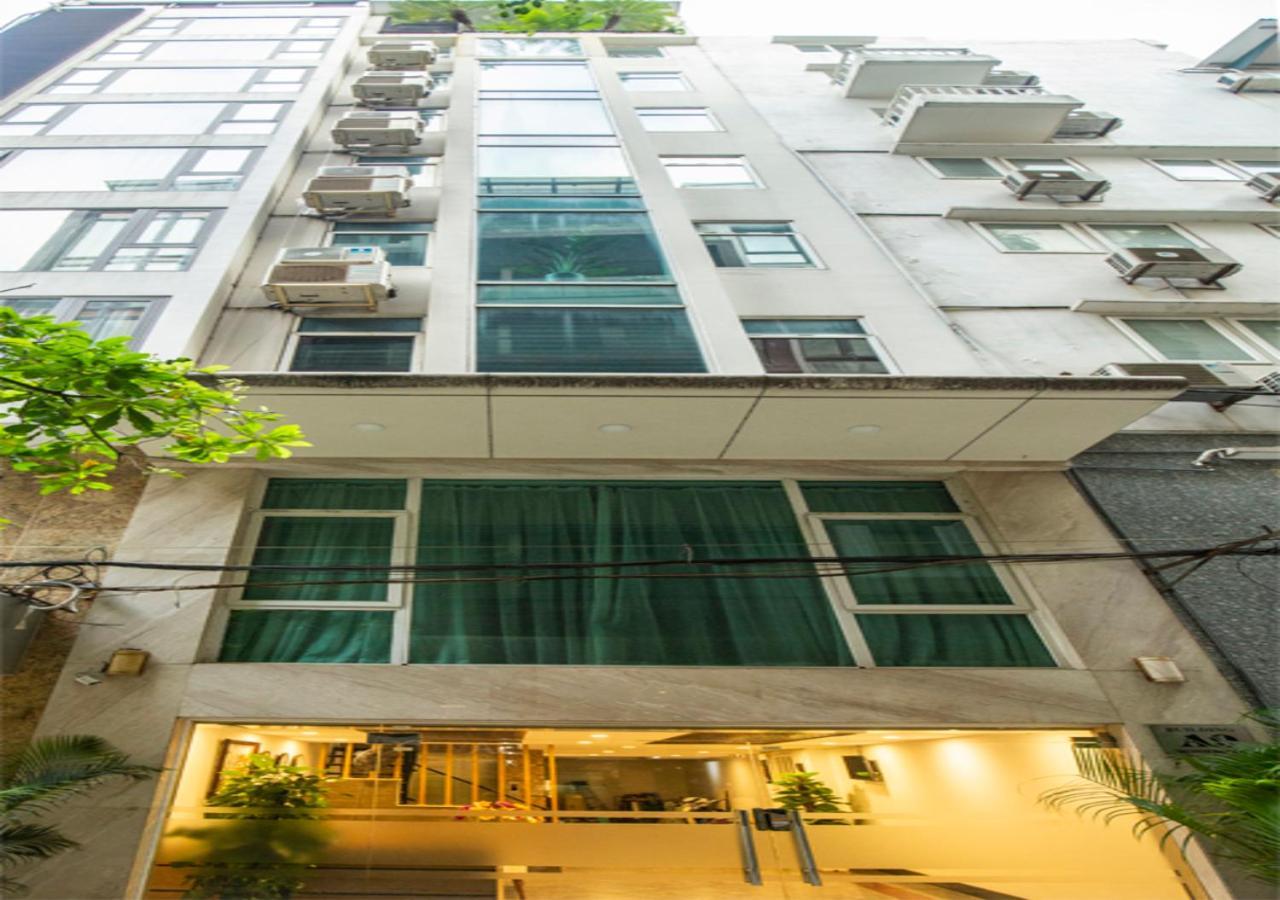 Sumitomo3- Luxury Apartment Hotel Near Lotte 하노이 외부 사진