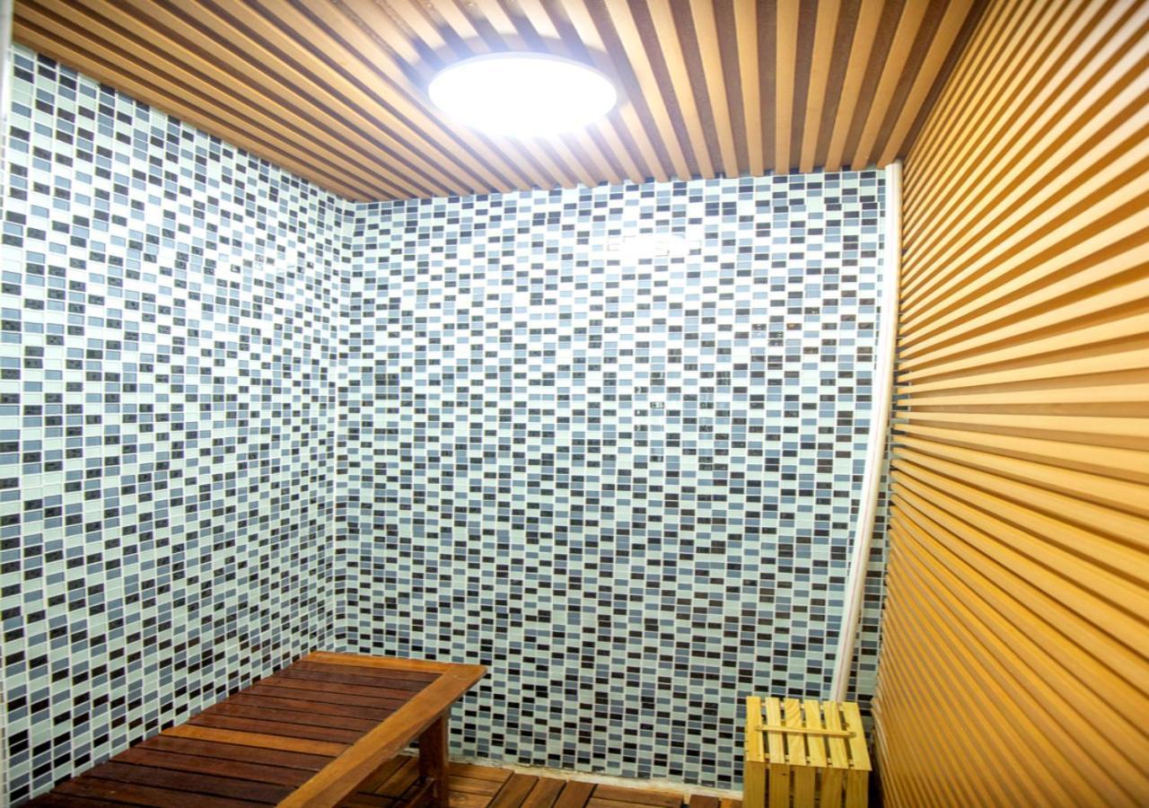 Sumitomo3- Luxury Apartment Hotel Near Lotte 하노이 외부 사진