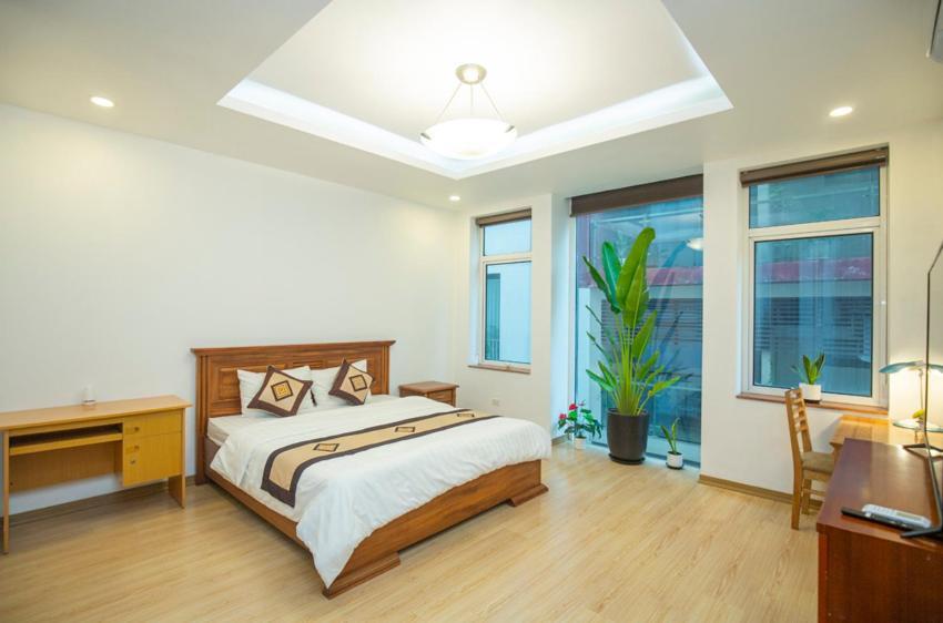 Sumitomo3- Luxury Apartment Hotel Near Lotte 하노이 외부 사진