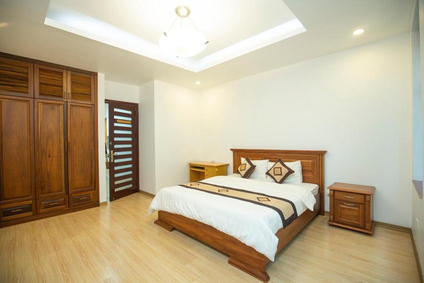 Sumitomo3- Luxury Apartment Hotel Near Lotte 하노이 외부 사진