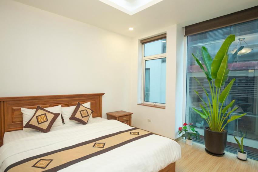 Sumitomo3- Luxury Apartment Hotel Near Lotte 하노이 외부 사진